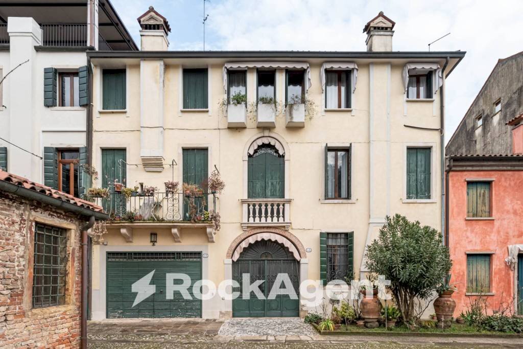Facciata - Independent house Riviera Paleocapa, Padova - photo 1