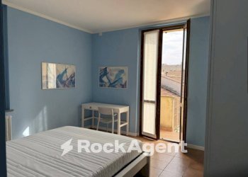 Camera da letto - Bilocale strada Alessandria, Parma - foto 11