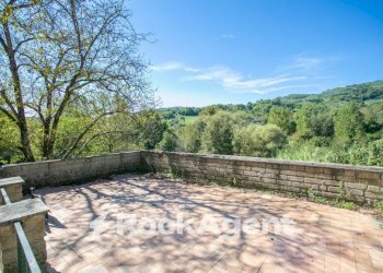 Giardino - Villa contrada Morano, Genazzano - foto 32