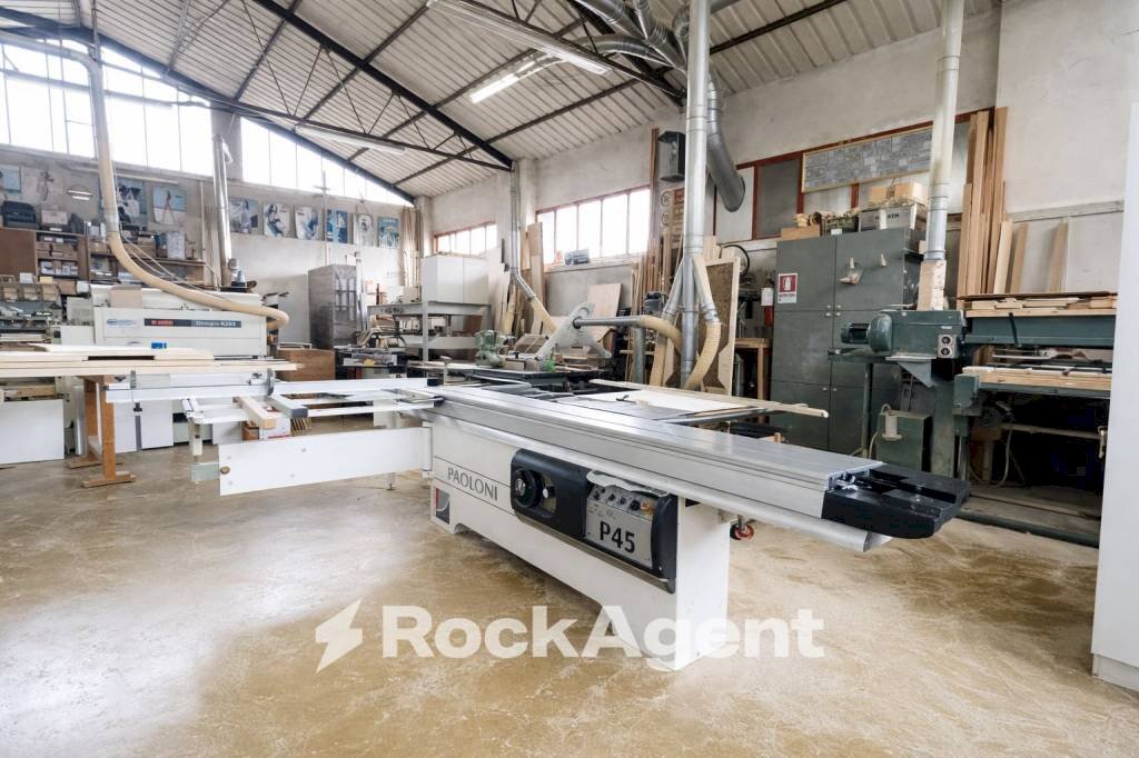 Magazzino - Commercial Activity via Metella Nuova, 97, Sant'Omero - photo 1