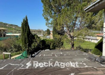 Vista - Villa via Val di Foro, 81, Villamagna - foto 4