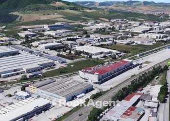 Vista - Negozio Zona Industriale D1, Tito - foto 1
