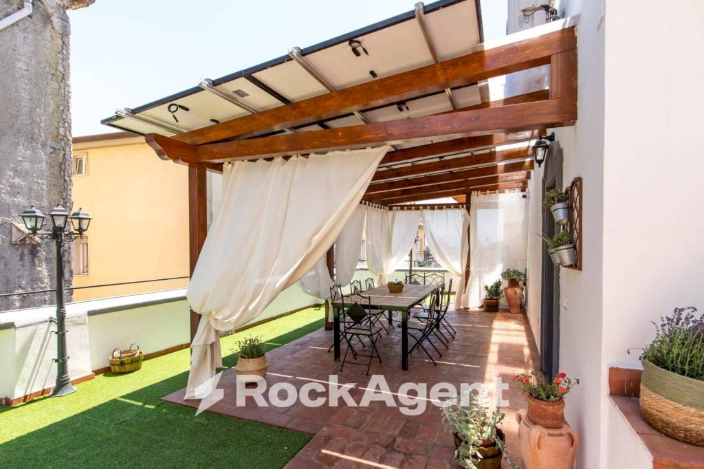 Giardino - Attico vico Miracoli, 49, Napoli - foto 1
