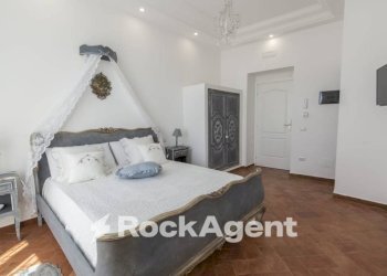 Camera da letto - Attic vico Miracoli, 49, Napoli - photo 14