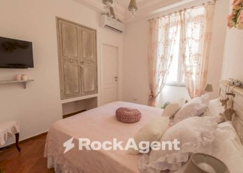 Camera da letto - Attic vico Miracoli, 49, Napoli - photo 19