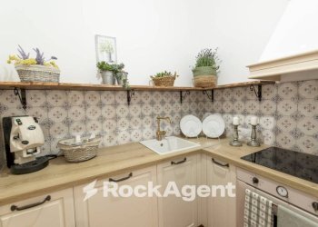 Cucina - Attic vico Miracoli, 49, Napoli - photo 11