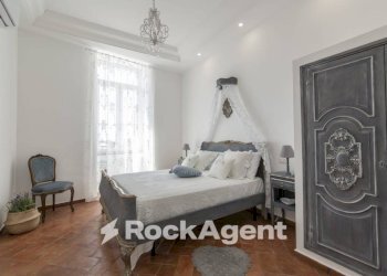 Camera da letto - Attic vico Miracoli, 49, Napoli - photo 18