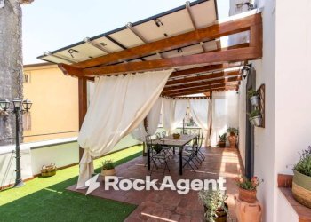 Giardino - Attico vico Miracoli, 49, Napoli - foto 1