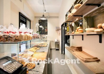 Interno non residenziale - Bakery - Pastificio via di Donna Olimpia, Roma - photo 2