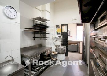 Interno non residenziale - Bakery - Pastificio via di Donna Olimpia, Roma - photo 11
