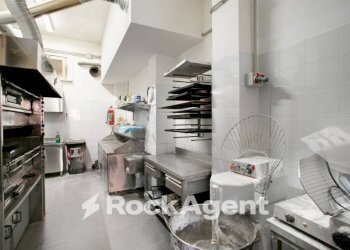 Interno non residenziale - Bakery - Pastificio via di Donna Olimpia, Roma - photo 12