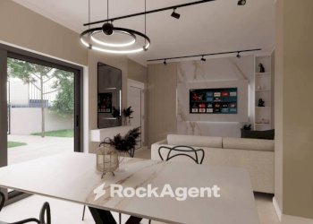 Salone - Three-room apartment via Cicerone, Santa Marinella - photo 5