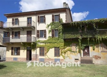 Facciata - Rustic via Bricco, 5, Calliano - photo 1