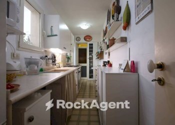 Cucina - Stabile - Palazzo via Bari, Brindisi - foto 6