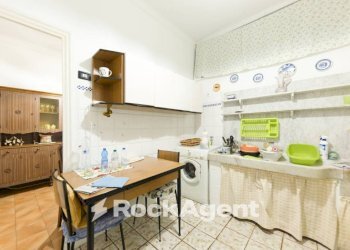 Cucina - Apartment via Carlo Rolando, 31, Genova (neighborhood Sampierdarena) - photo 25