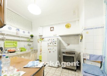Cucina - Apartment via Carlo Rolando, 31, Genova (neighborhood Sampierdarena) - photo 27