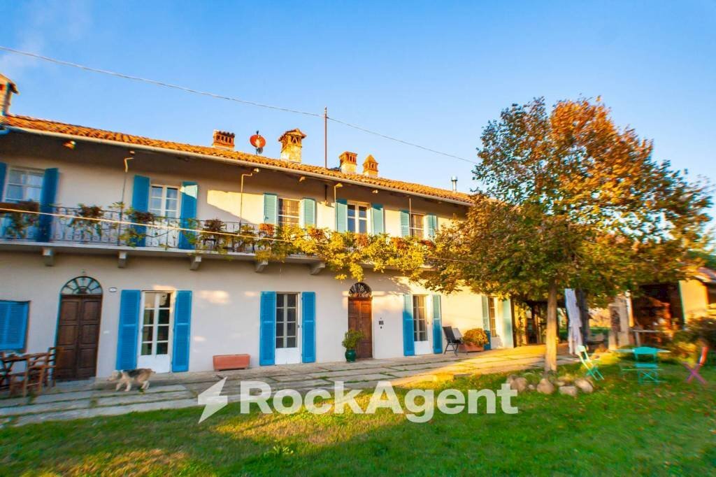Facciata - Villa Dogliani - foto 3