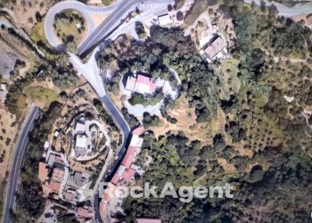 Mappa - Agricultural land via Ettore Vitale, Catanzaro - photo 12