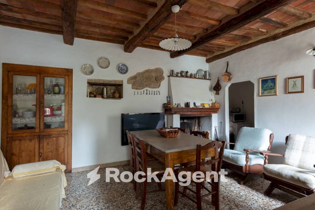 Salone - Rustico Località Grappolini, 72, Arcidosso - foto 3
