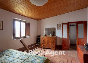 Camera da letto - Rustico Località Grappolini, 72, Arcidosso - foto 7