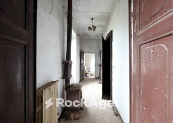 Corridoio - Rustic via case sparse 18, Maranzana - photo 16