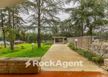 Giardino - Villa via Pedali della Murgia, 39, Toritto - foto 5