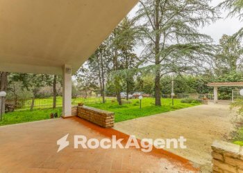 Giardino - Villa via Pedali della Murgia, 39, Toritto - foto 26