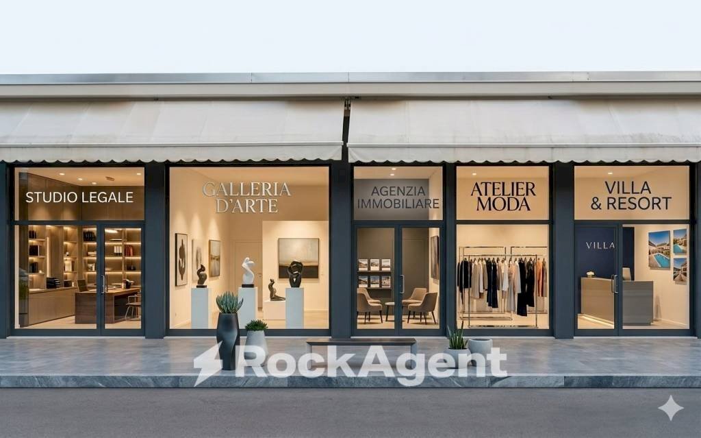 Facciata - Shop Bibione - Piazzale Po CIV.99, Bibione, San Michele al Tagliamento - photo 1