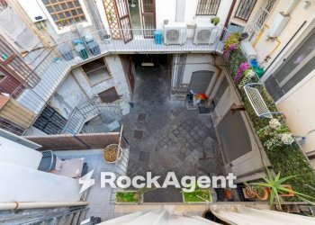 Cortile interno - Two-room apartment via Gabriello Carnazza, 13, Catania - photo 26