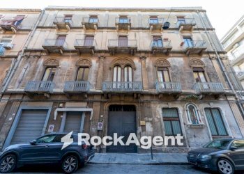 Facciata - Two-room apartment via Gabriello Carnazza, 13, Catania - photo 25