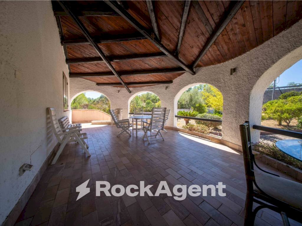 Veranda - Villa via Elio De Cupis, Sassari - foto 2