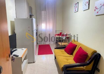 Salone - Appartamento via Enrico Ghezzi, Sciacca - foto 1