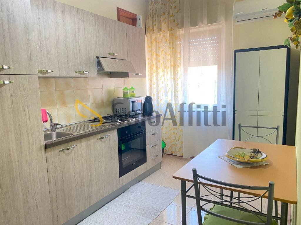 Cucina - Two-room apartment via Enrico Ghezzi, Sciacca - photo 1