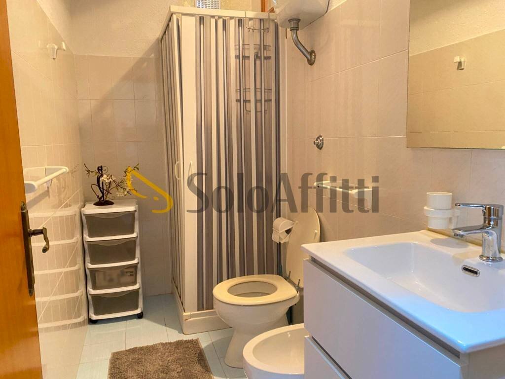 Bagno - Two-room apartment via Enrico Ghezzi, Sciacca - photo 3