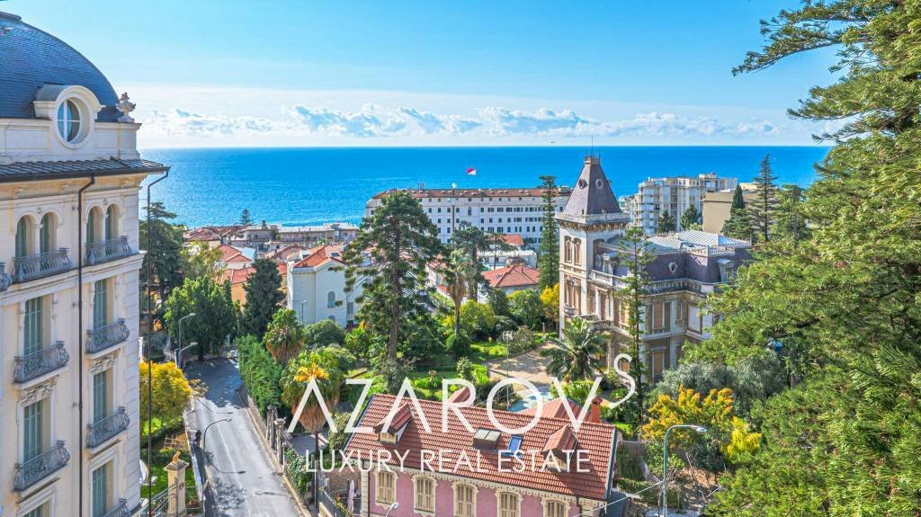 Vista - Appartamento corso degli Inglesi, 362, Sanremo - foto 1