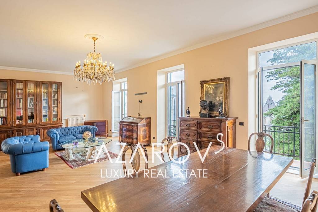 Salone - Appartamento corso degli Inglesi, 362, Sanremo - foto 3