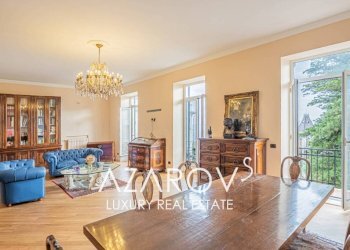 Salone - Appartamento corso degli Inglesi, 362, Sanremo - foto 3