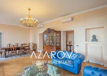 Salone - Appartamento corso degli Inglesi, 362, Sanremo - foto 4