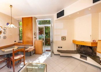 Salone - Quadrilocale viale Cembrano, 19A, Genova (zona Quarto) - foto 10