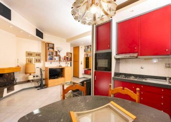 Cucina - Quadrilocale viale Cembrano, 19A, Genova (zona Quarto) - foto 12
