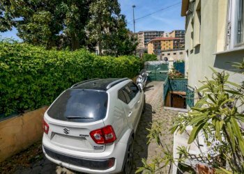 Posto macchina - Quadrilocale viale Cembrano, 19A, Genova (zona Quarto) - foto 42