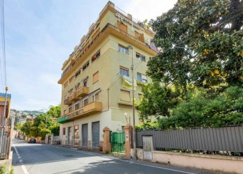 Zona - Quadrilocale viale Cembrano, 19A, Genova (zona Quarto) - foto 45
