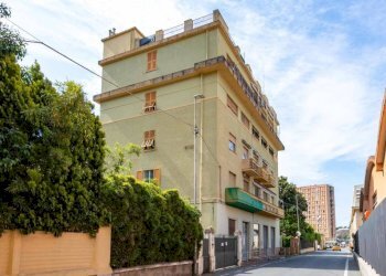 Zona - Quadrilocale viale Cembrano, 19A, Genova (zona Quarto) - foto 46