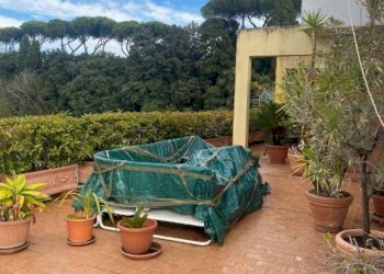 Terrazzo - Non-buildable land via Gregorio VII, Roma - photo 23