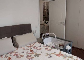 Camera da letto - Four-room apartment via Aldo Ballarin, Roma - photo 11