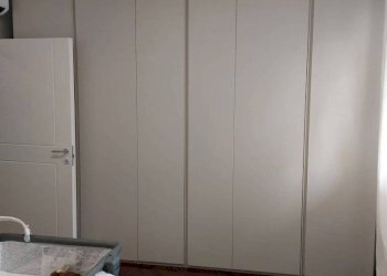 Camera da letto - Four-room apartment via Aldo Ballarin, Roma - photo 12