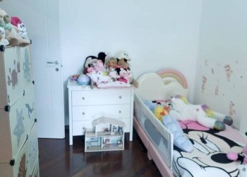 Camera da letto - Four-room apartment via Aldo Ballarin, Roma - photo 15