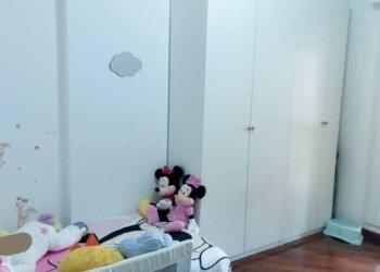 Camera da letto - Four-room apartment via Aldo Ballarin, Roma - photo 16
