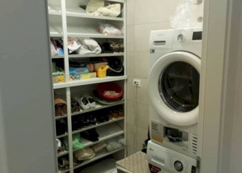 Lavanderia - Four-room apartment via Aldo Ballarin, Roma - photo 18