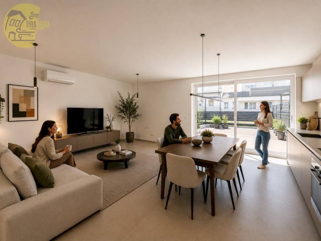 Salone - Four-room apartment via Sant'Anastasio, 14, Trieste - photo 1